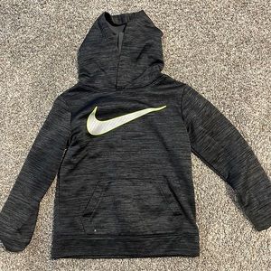 Boys size 6 hoodie Nike sweatshirt